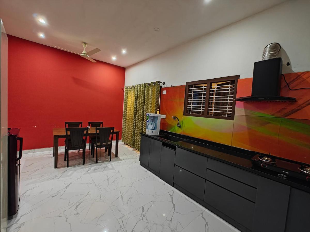 מייזור Beautiful 4Bhk Duplex Villa מראה חיצוני תמונה