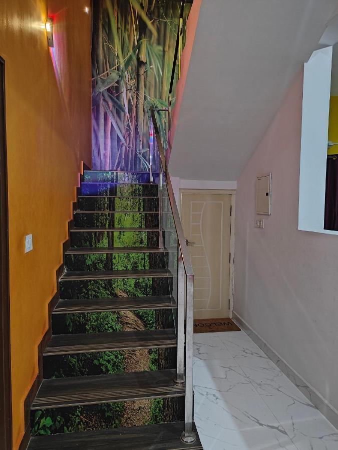 מייזור Beautiful 4Bhk Duplex Villa מראה חיצוני תמונה